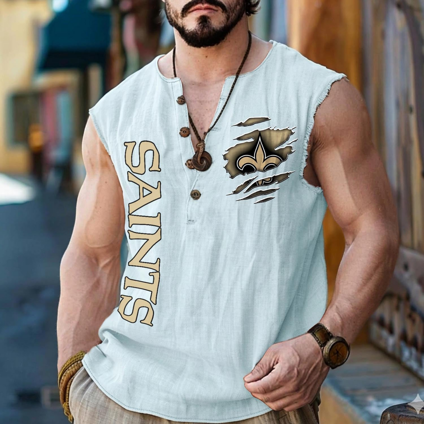 NO x NFL Tank Tops 2805 DatND DVT