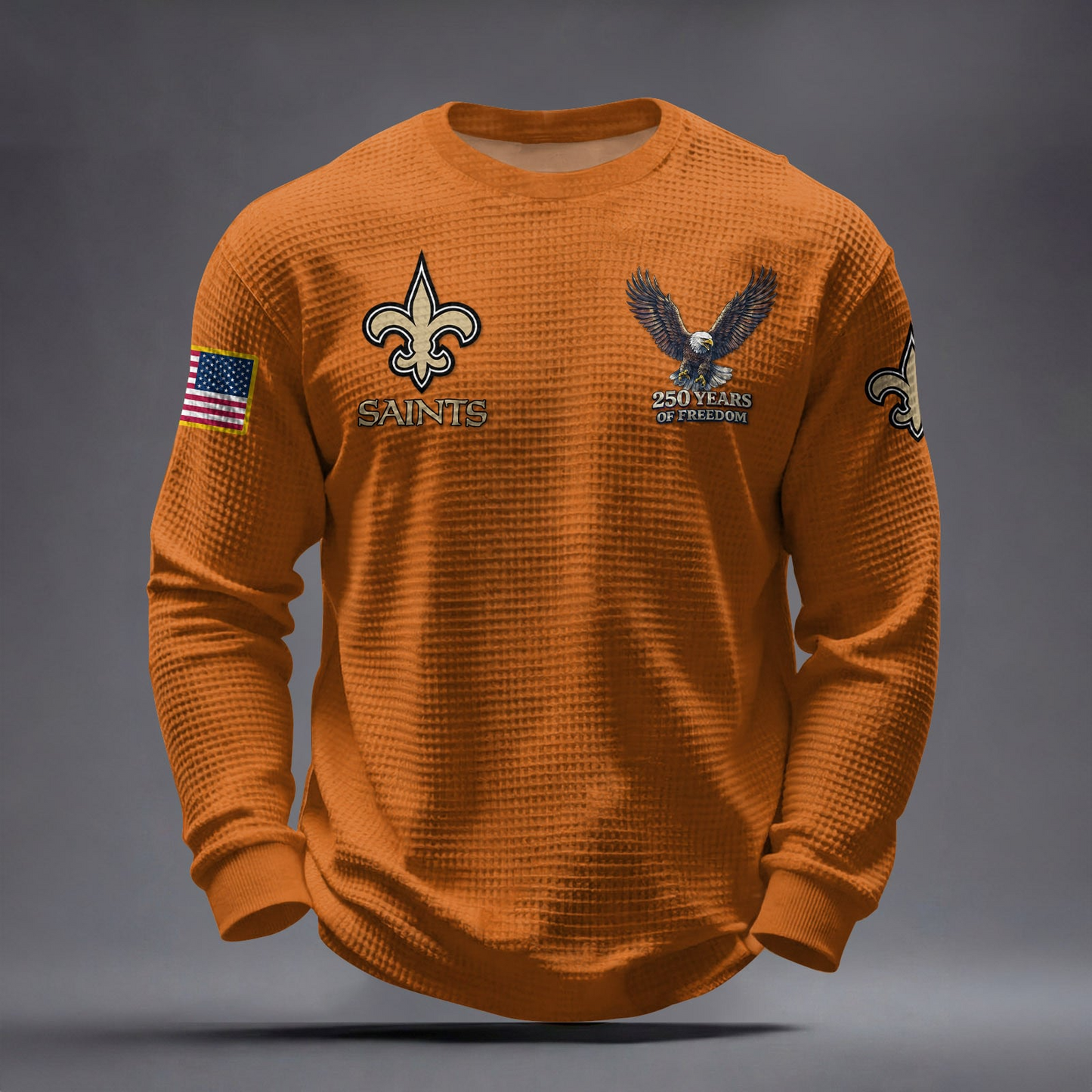 NO x NFL Waffle Sweatshirt DatND DVT