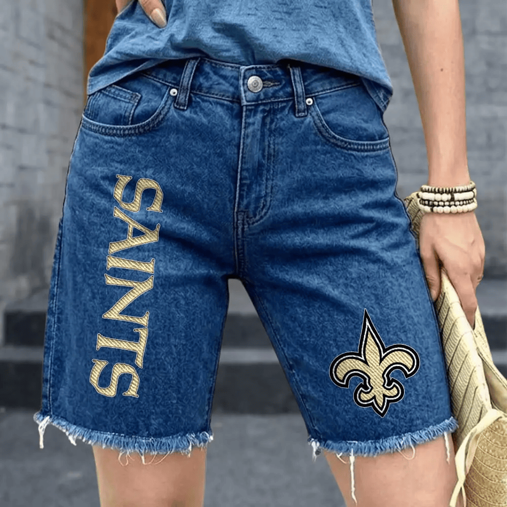 NO x NFL Women's Jeans V2 DATND TANTD 060626
