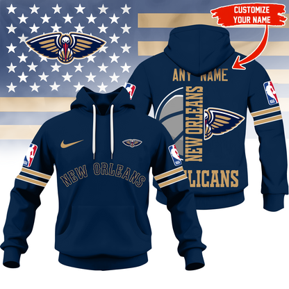 NOP Premium NBA Fan Hoodie DDT HLPHUONG