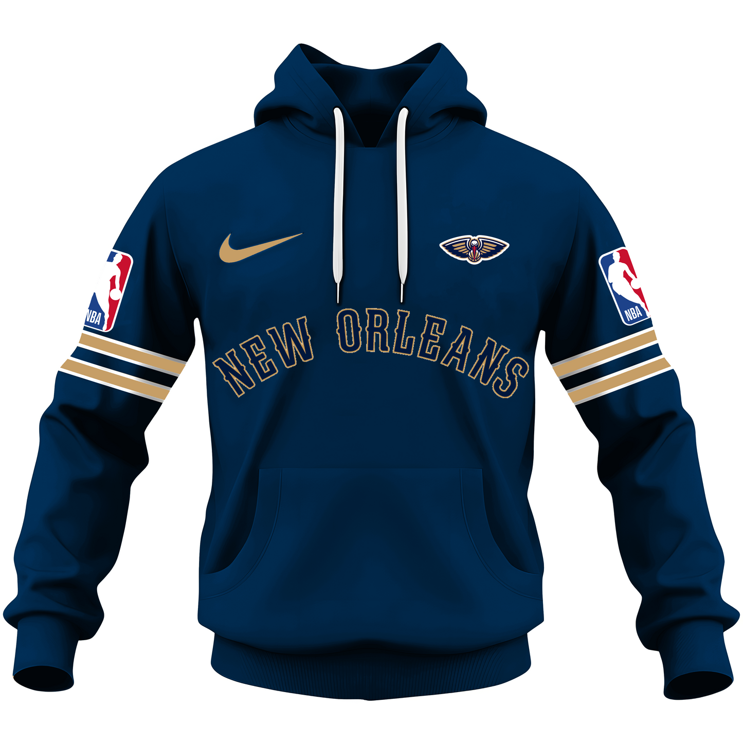 NOP Premium NBA Fan Hoodie DDT HLPHUONG