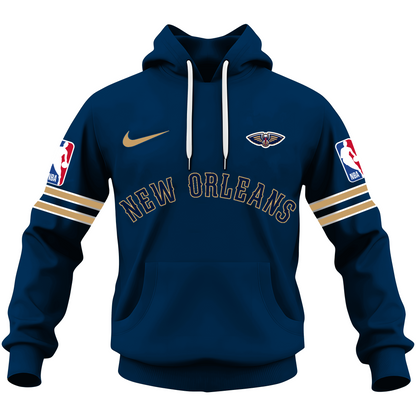 NOP Premium NBA Fan Hoodie DDT HLPHUONG