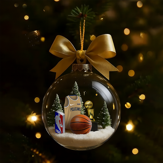 NOP x NBA Basketball Christmas DATND TANTD