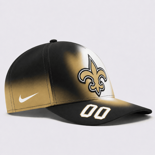 NOS Premium NFL Custom Name Number Athletic Cap