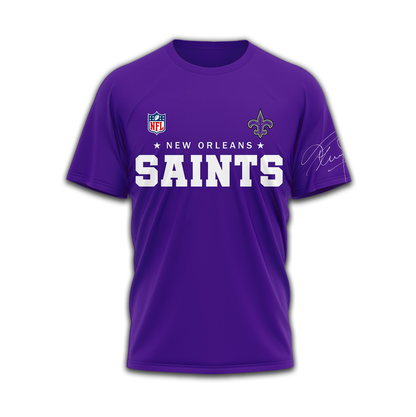 NOS Premium NFL Prince 3D Shirt DDT CTND