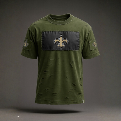 NOS Premium NFL - Shirt “handmade – dusty” DDT NTL