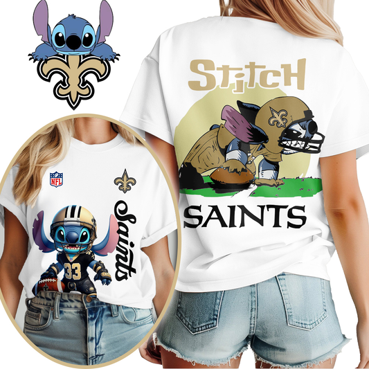 NOS Premium NFL Stitch Shirt DDT CTND