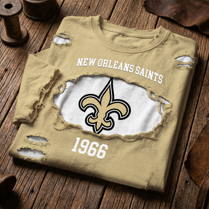 NOS x NFL LUXURY CREW-Neck T-Shirt FOR SUMMER HOLIDAY  180626