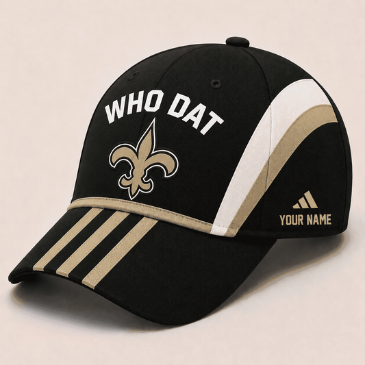 NOS x NFL Premium Classic Cap Personalized Gift For Fan
