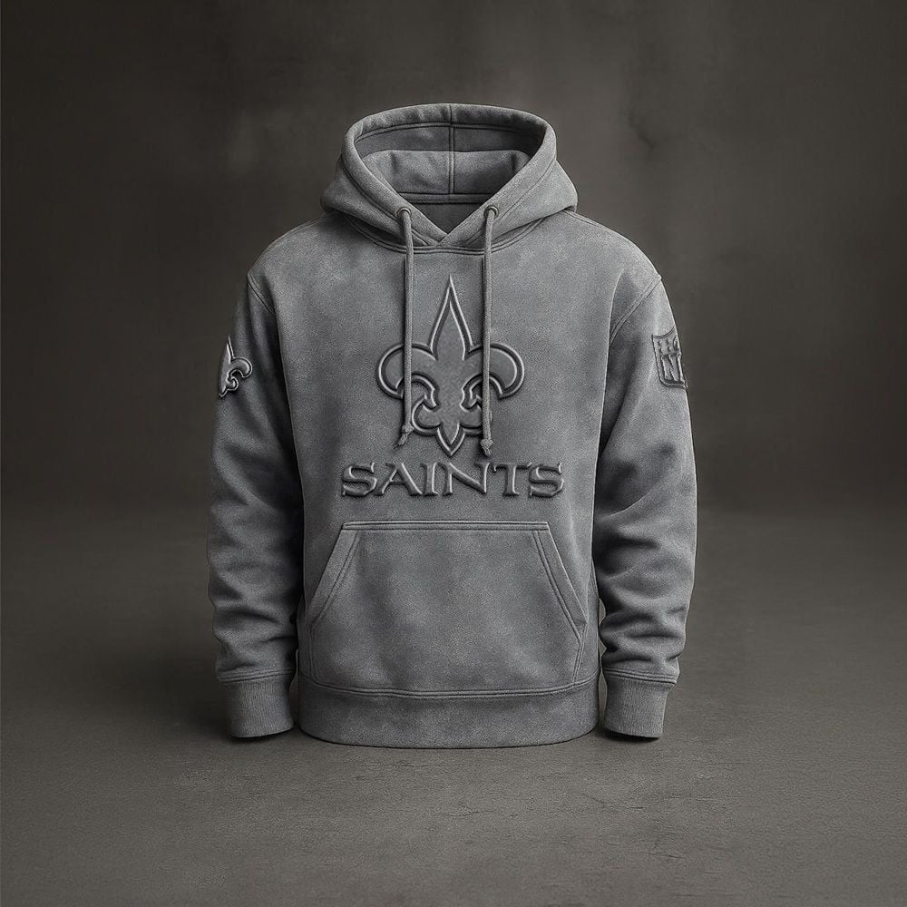 NOS x NFL V2 Retro Style Hoodie DDT NTL