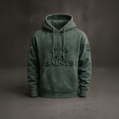 NOS x NFL V2 Retro Style Hoodie DDT NTL