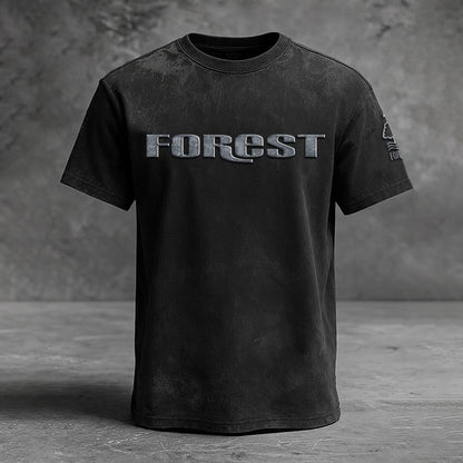 NOT X EPL Embossed Tshirt 2010 DatND DVT