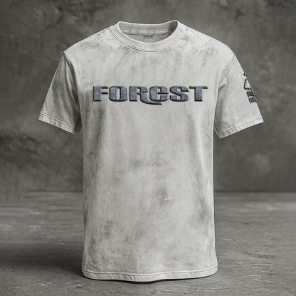 NOT X EPL Embossed Tshirt 2010 DatND DVT