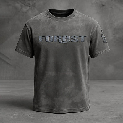NOT X EPL Embossed Tshirt 2010 DatND DVT