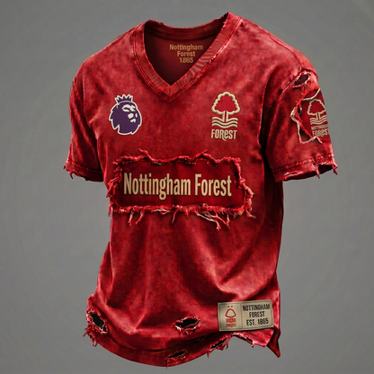 NOT X EPL Premium V-Neck T-shirt Gift For Fans 0306 NAK DATND NHT