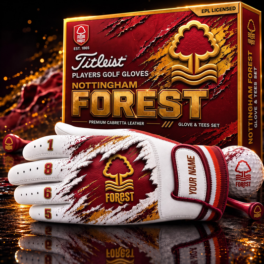 NOT X PREMIUM EPL PLAYERS GOLF GLOVE GIFT SET