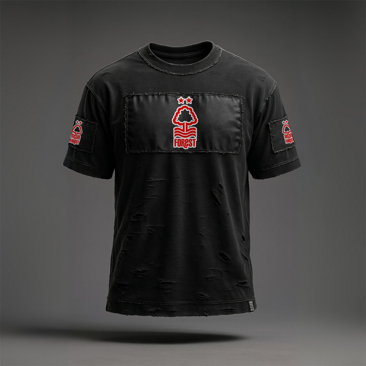 NOT x EPL Street Patch Tshirt 2010 DatND DVT