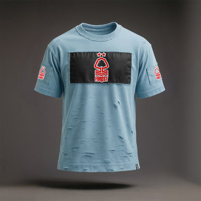 NOT x EPL Street Patch Tshirt 2010 DatND DVT
