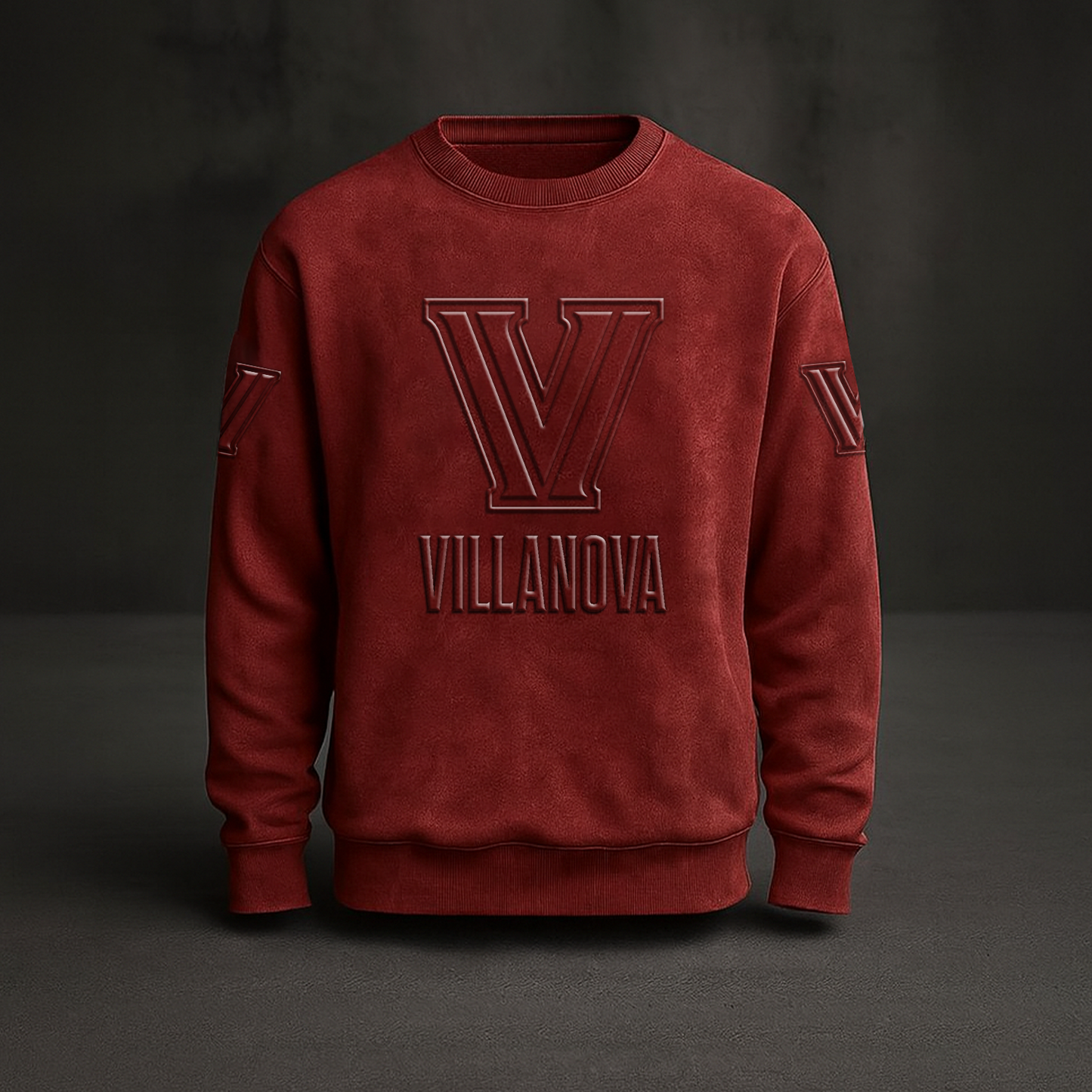 NOVA Embossed SweatShirt DatND DVT