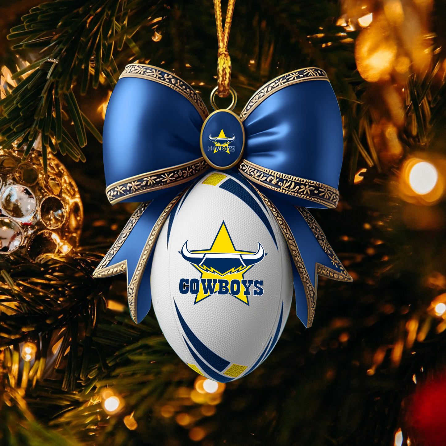 NQC x NRL Premium Ornament DDT HLPHUONG