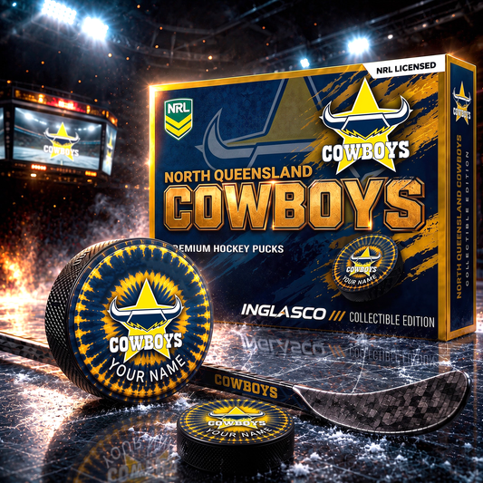 NQC_NRL Premium Hockey Pucks