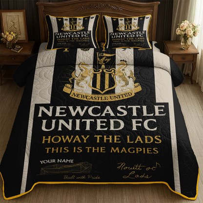 NU x EPL Premium Bedding Set DDT CTND