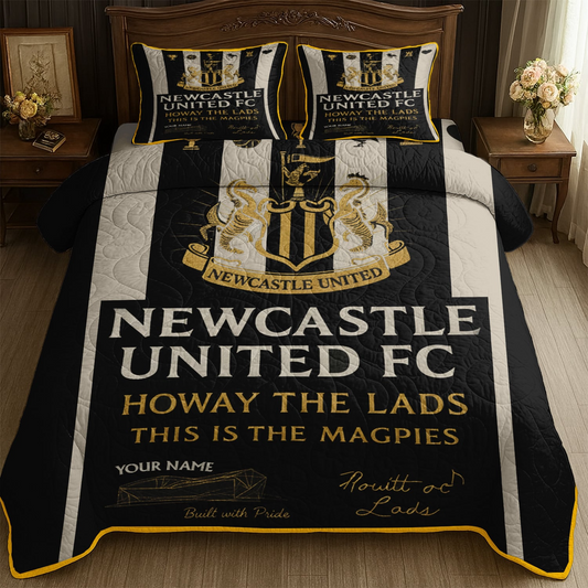 NU x EPL Premium Bedding Set DDT CTND