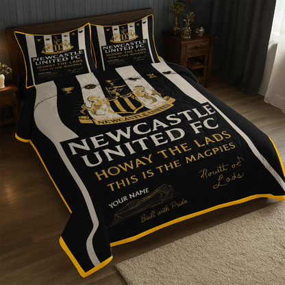 NU x EPL Premium Bedding Set DDT CTND