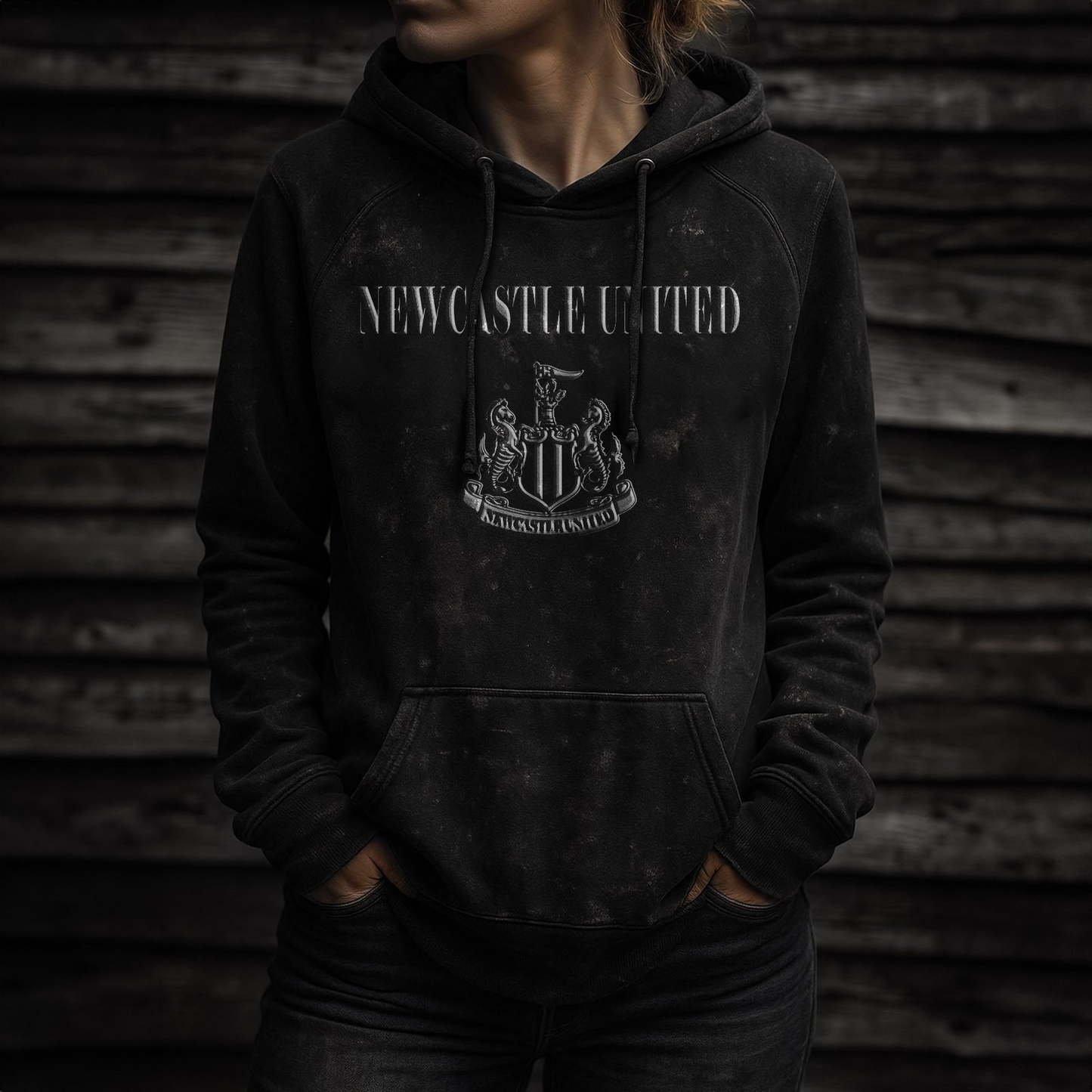 NU x EPL Retro Hoodie DDT CTND