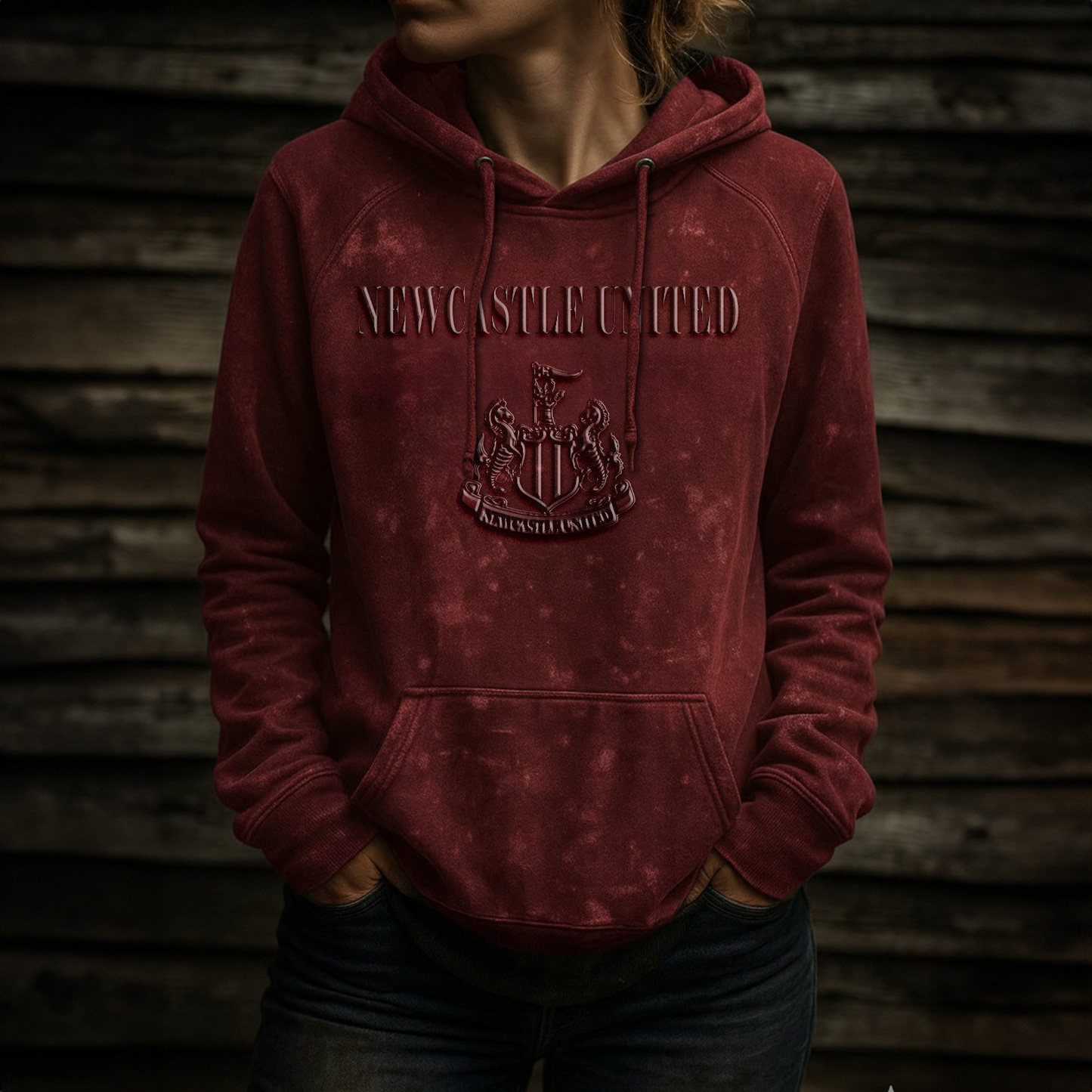 NU x EPL Retro Hoodie DDT CTND