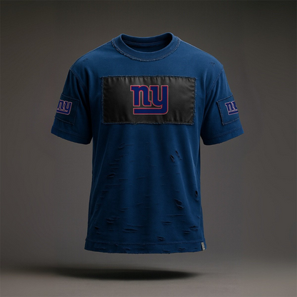 NYG Premium NFL - Shirt “handmade – dusty” DDT NTL