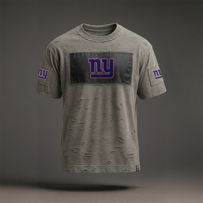 NYG Premium NFL - Shirt “handmade – dusty” DDT NTL