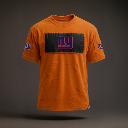 NYG Premium NFL - Shirt “handmade – dusty” DDT NTL