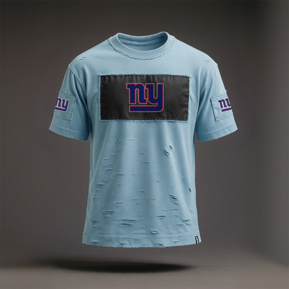 NYG Premium NFL - Shirt “handmade – dusty” DDT NTL