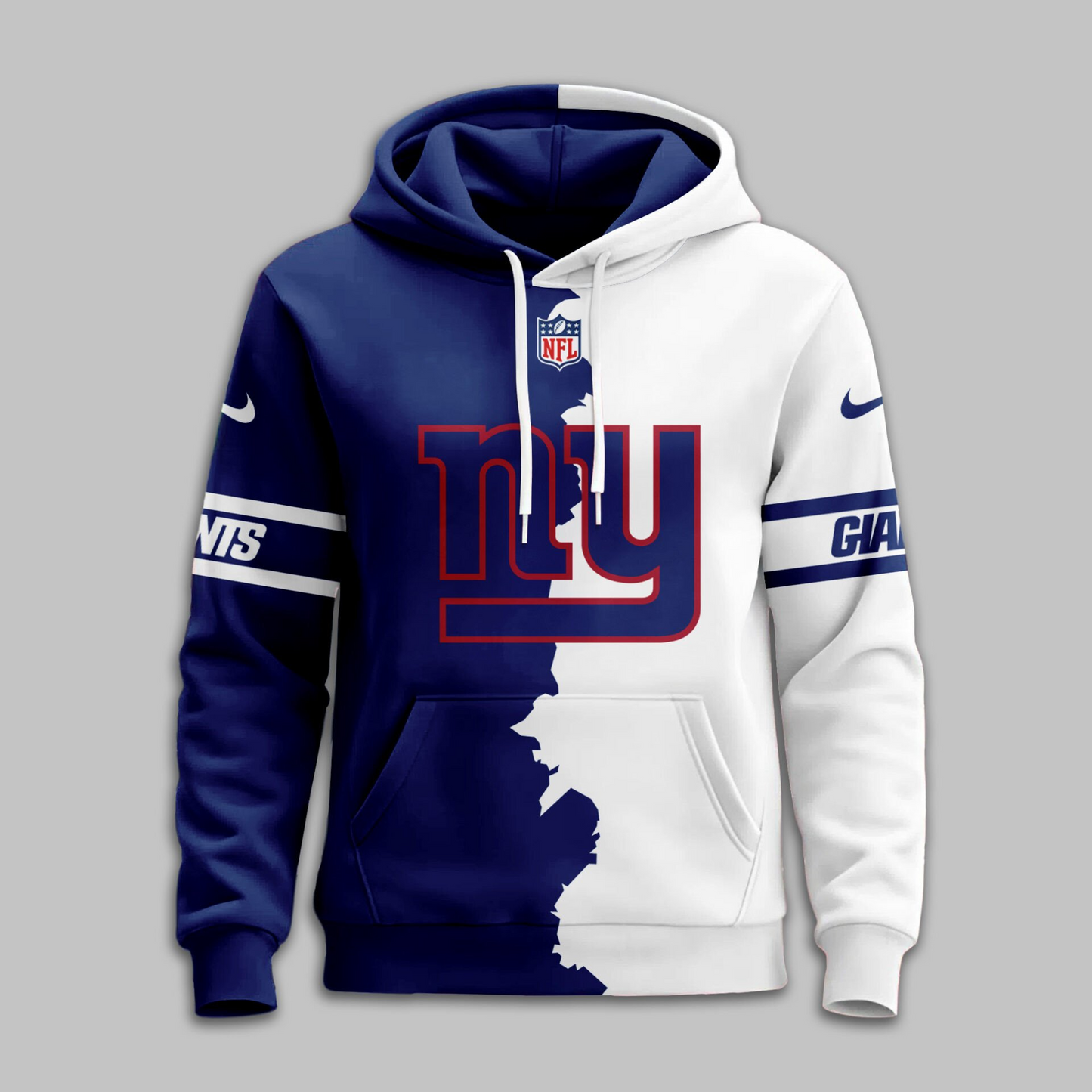 NYG Premium Victory Split Hoodie DDT HLPHUONG