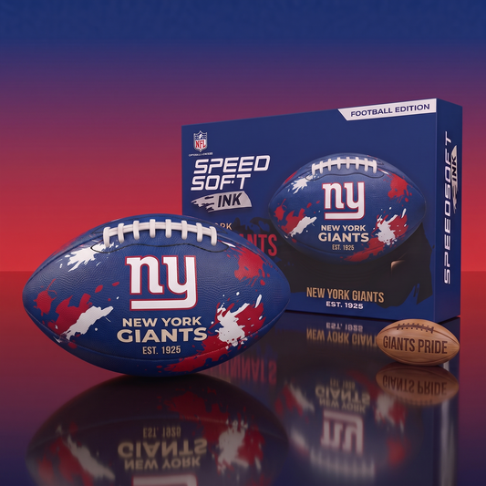 NYG X NFL Champion Series Football – Custom Edition 2207 NAK NHT