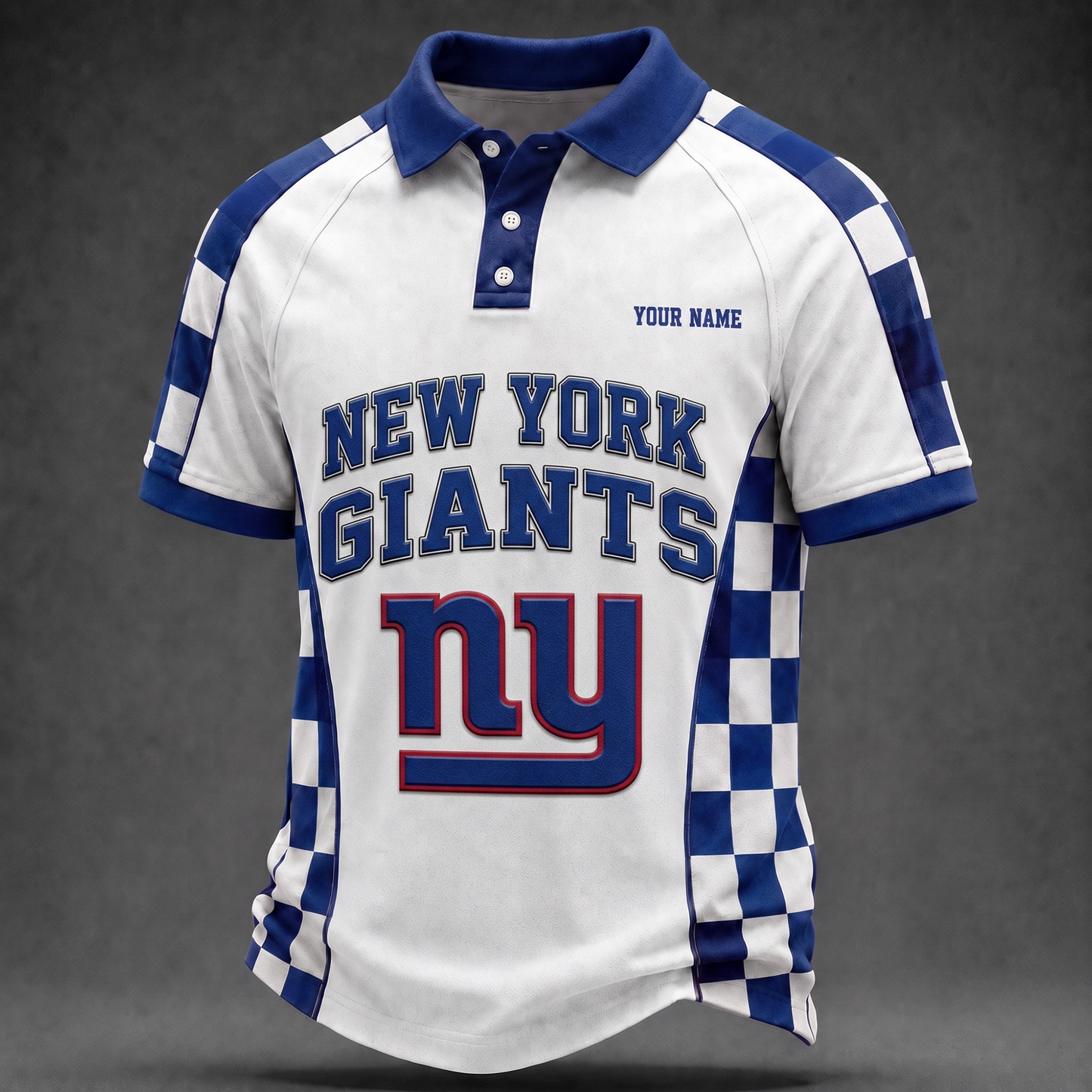 NYG X NFL New Style Polo Shirt – Signature Edition