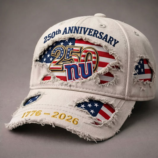 NYG x NFL 250th Anniversary V2 Classic Cap  300626