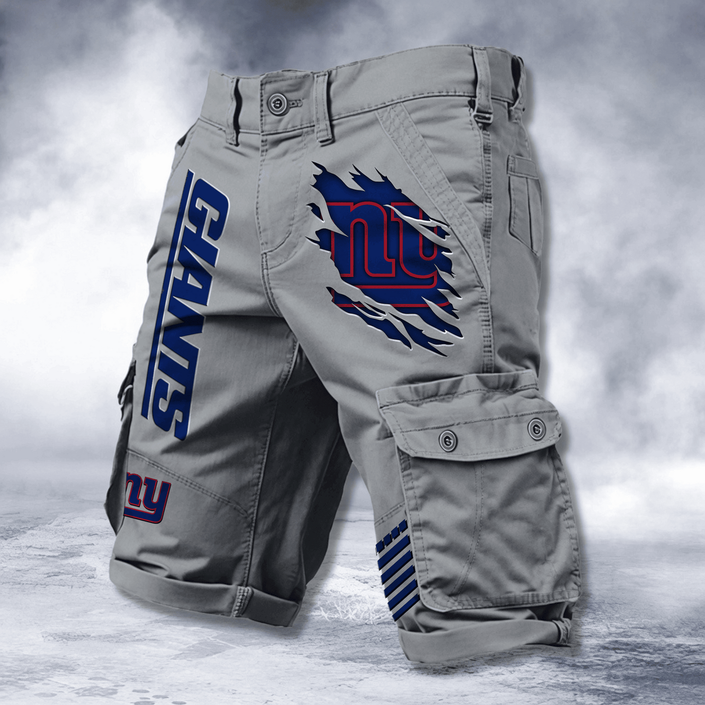 NYG x NFL Cotton Cargo Shorts DATND TANTD 2705