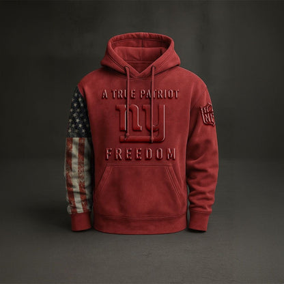 NYG x NFL Embossed Hoodie DatND DVT