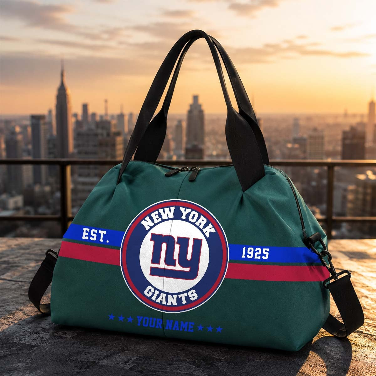 NYG x NFL Gym Bag