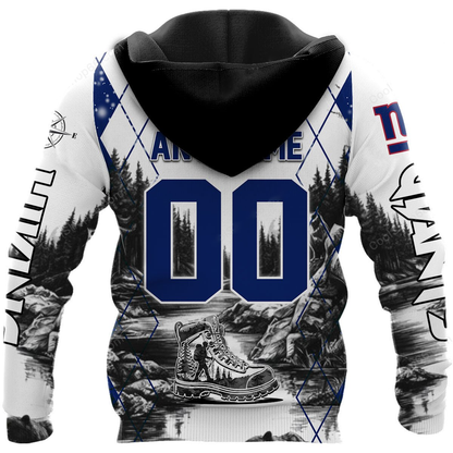 NYG x NFL Hiking 3D Hoodie DDT CTND