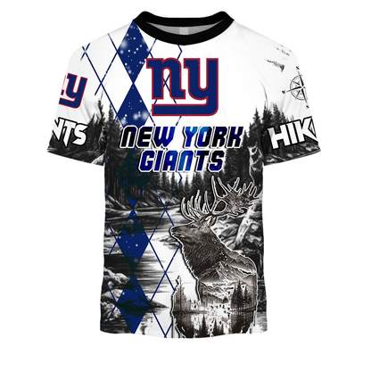 NYG x NFL Hiking 3D Hoodie DDT CTND