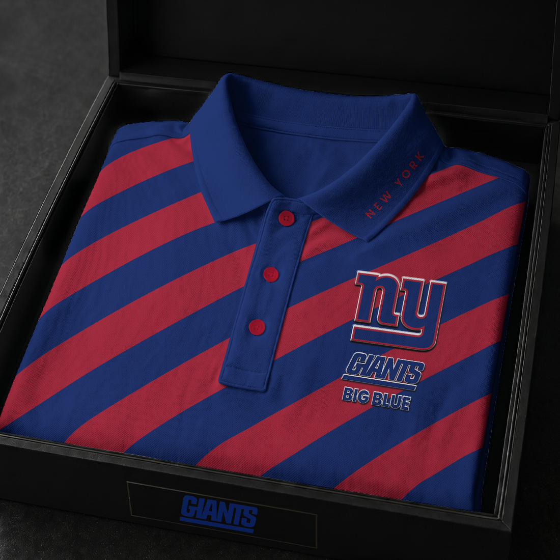 NYG x NFL Luxury V4 Polo Shirt  300626