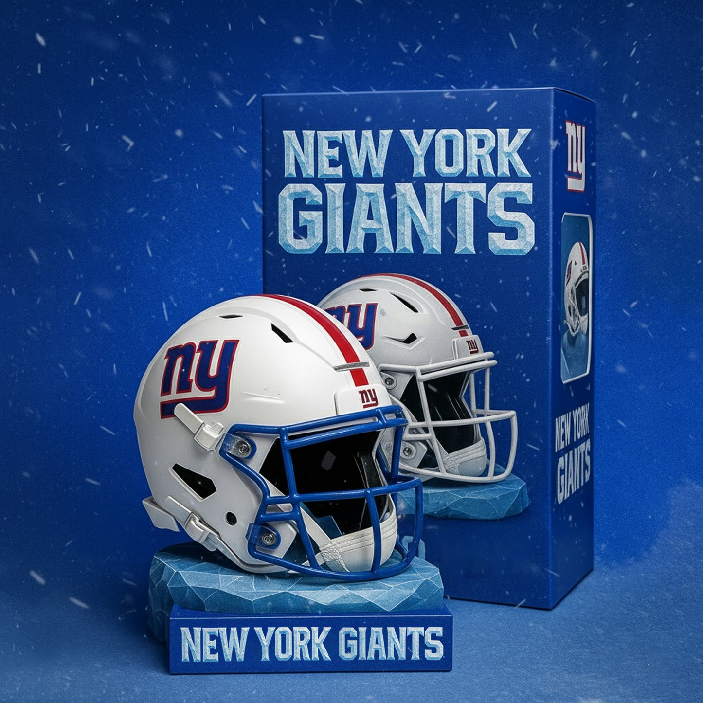NYG x NFL Premium Acrylic Plaque DatND DVT
