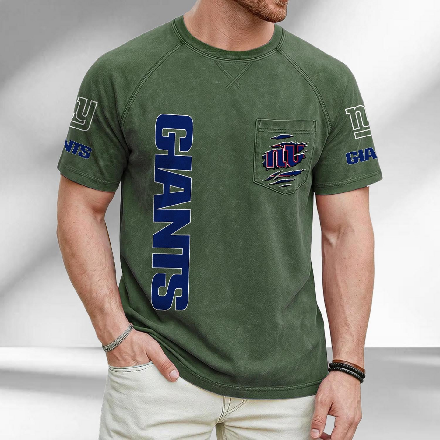 NYG x NFL T-Shirt 2705 DatND DVT