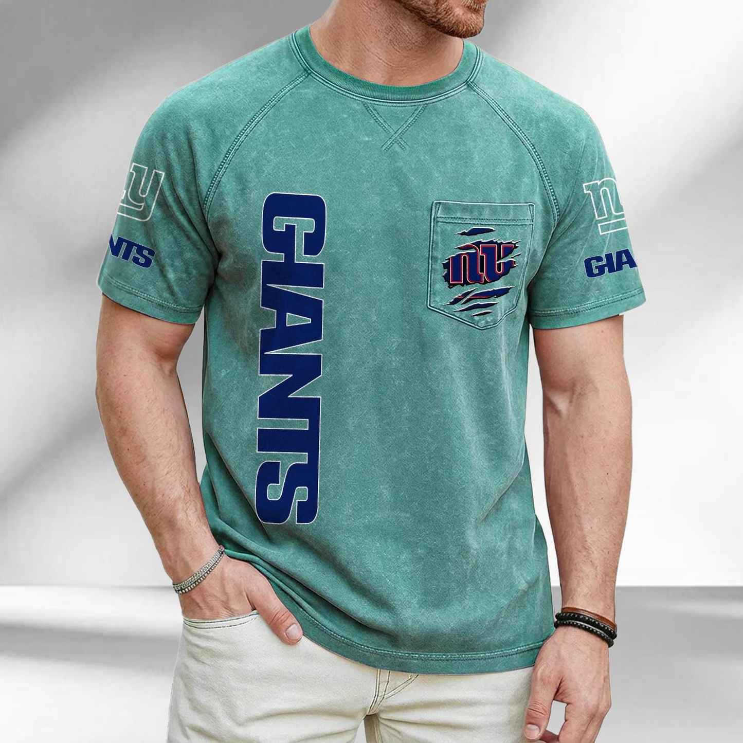 NYG x NFL T-Shirt 2705 DatND DVT
