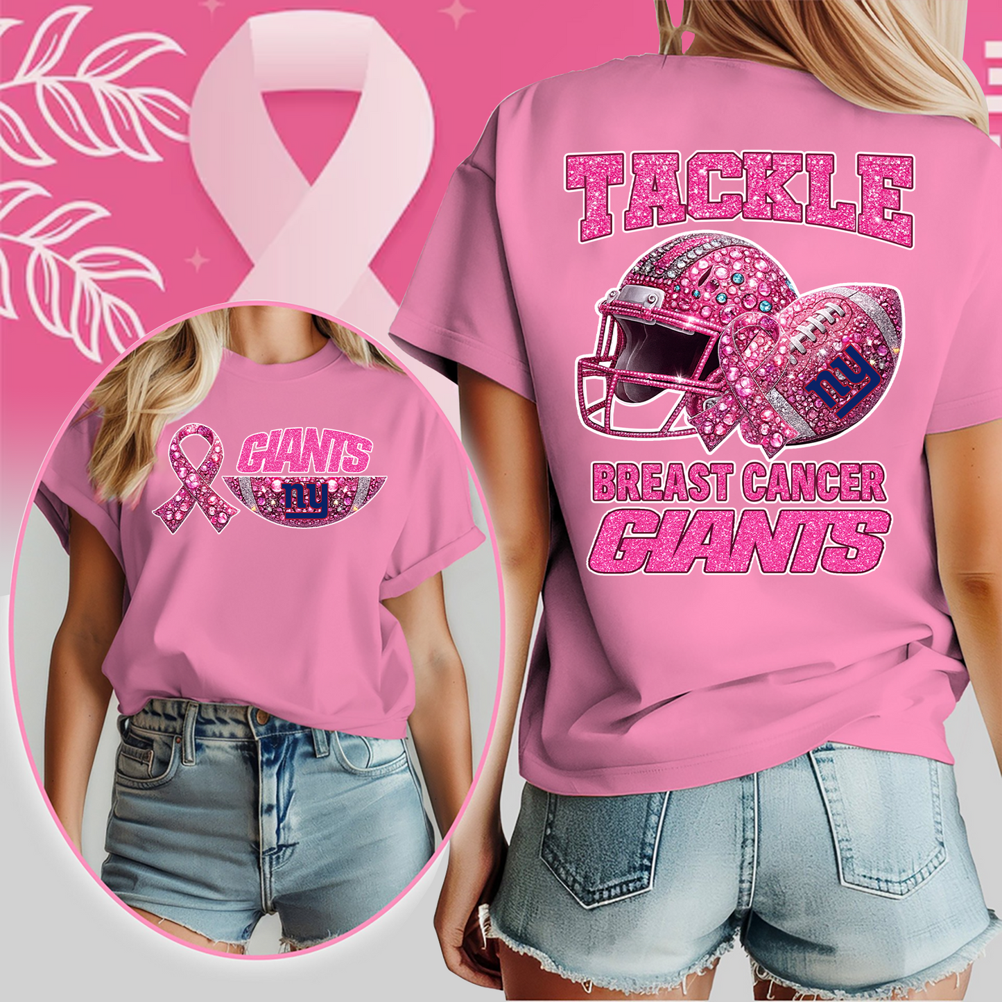 NYG x NFL Tackle Breast Cancer 020726
