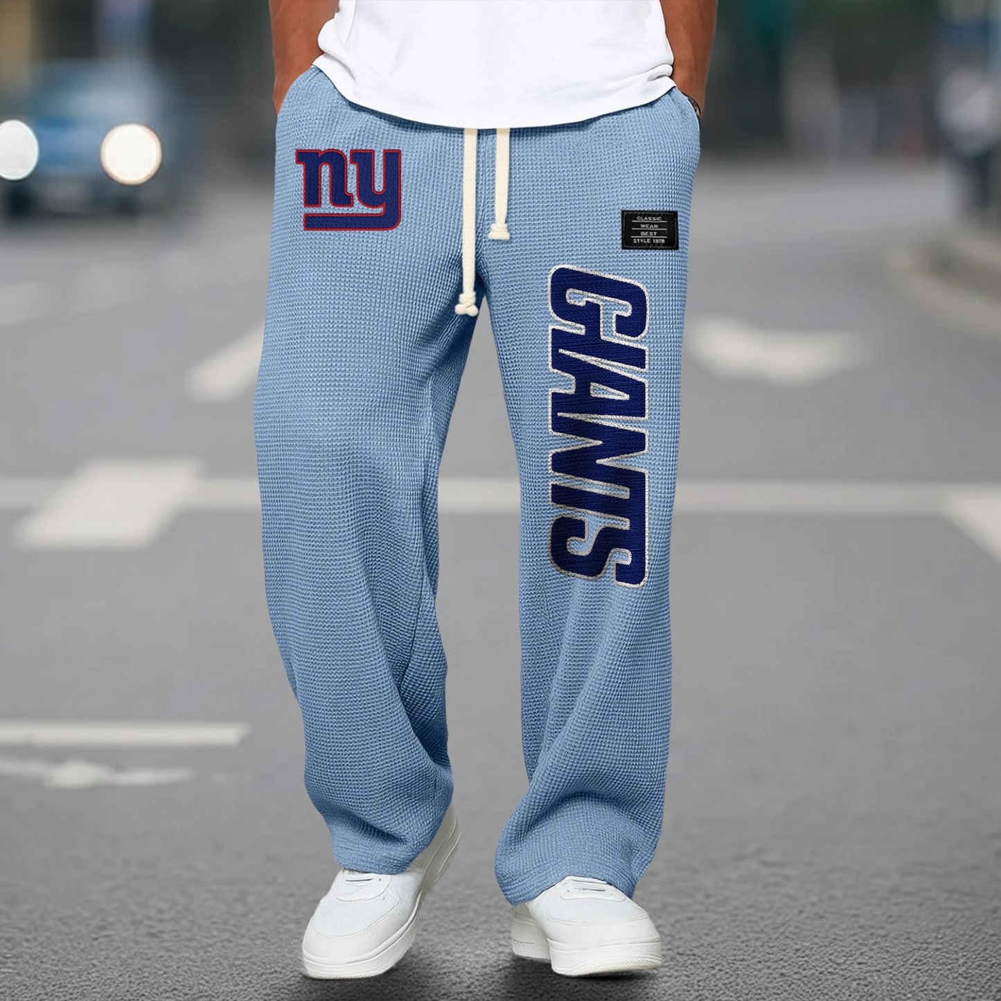 NYG x NFL Waffle Men's Trouser DatND DVT