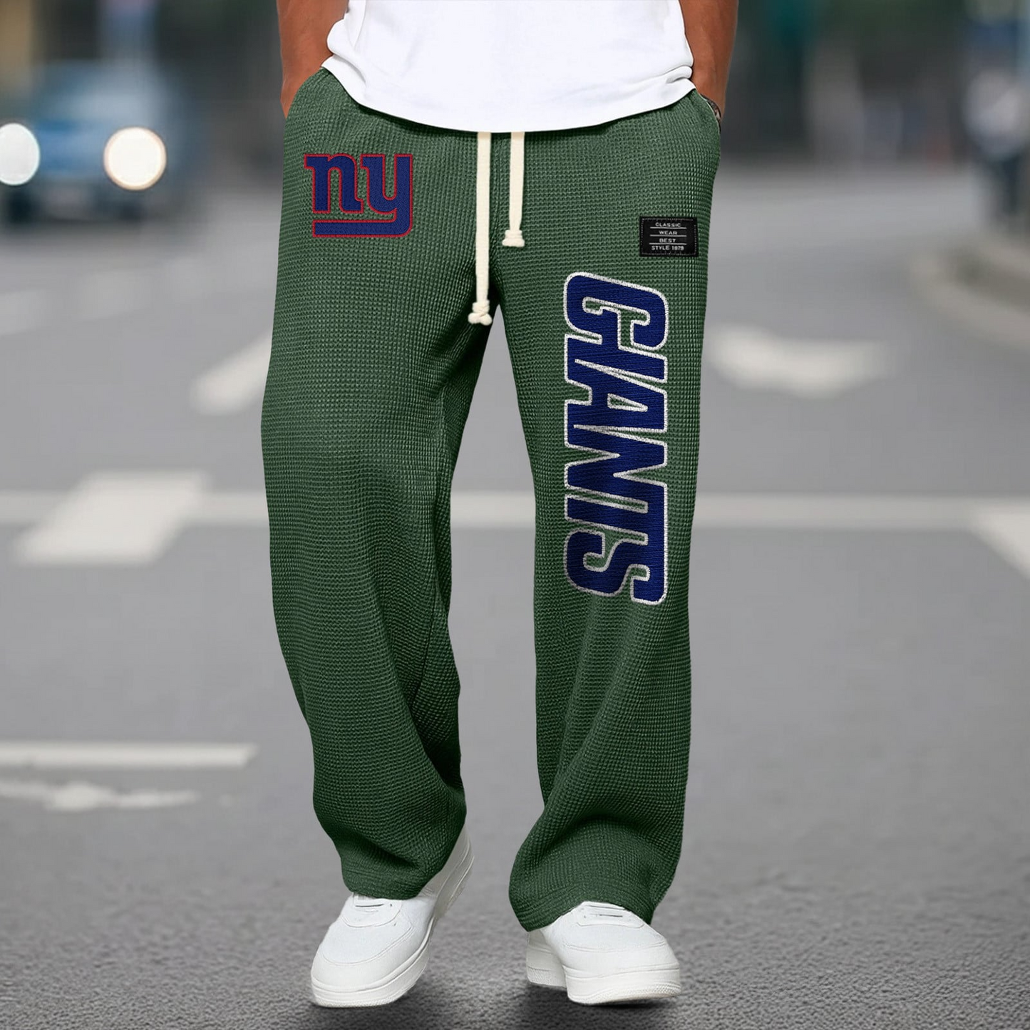 NYG x NFL Waffle Men's Trouser DatND DVT